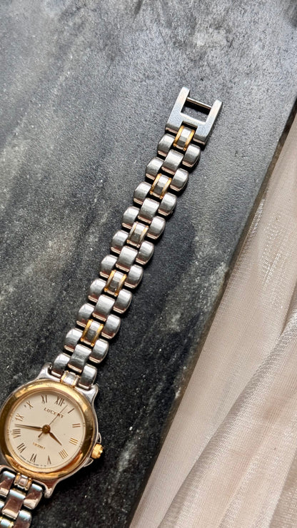Seiko Lucent 1990s Vintage Watch