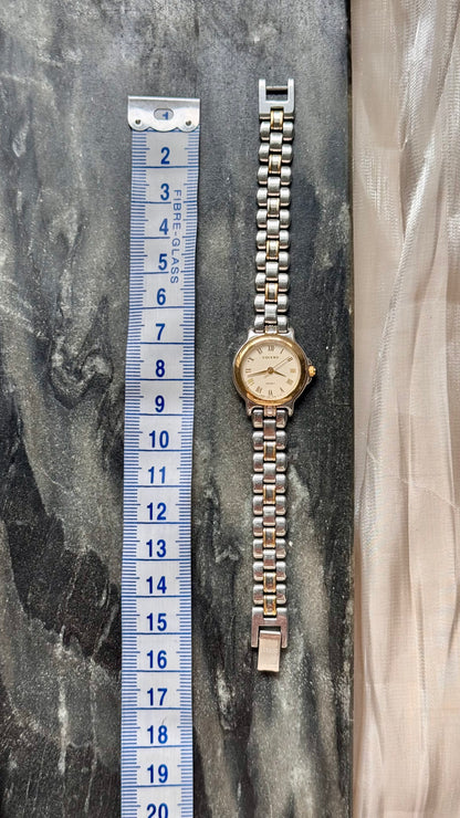 Seiko Lucent 1990s Vintage Watch