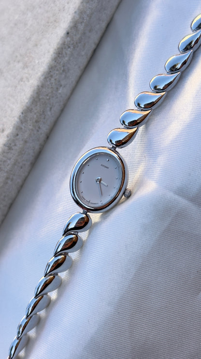 Citizen Vintage Watch 1996 - Teardrop Bracelet