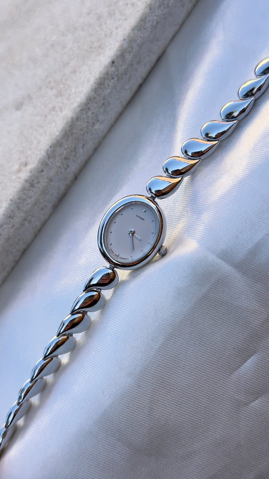 Citizen Vintage Watch 1996 - Teardrop Bracelet