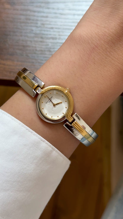 Courrèges Vintage Watch 1990s