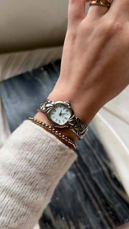 Noevir vintage watch