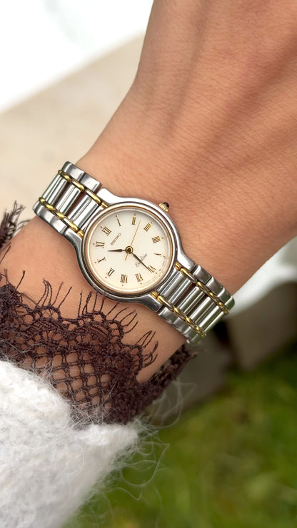 1997 Vintage Seiko Exceline Watch