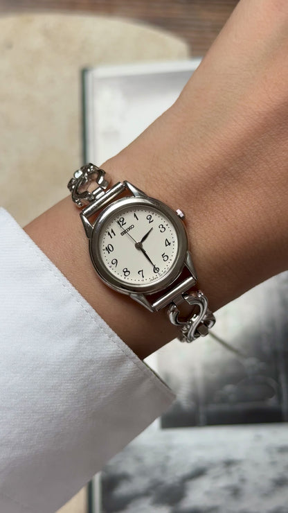 1992 Vintage Seiko Watch