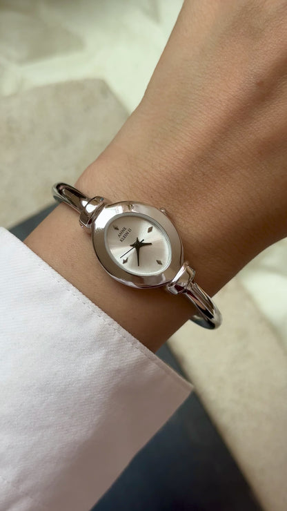 Anne Klein II Vintage Bangle Watch 2000 - Super rare, near mint