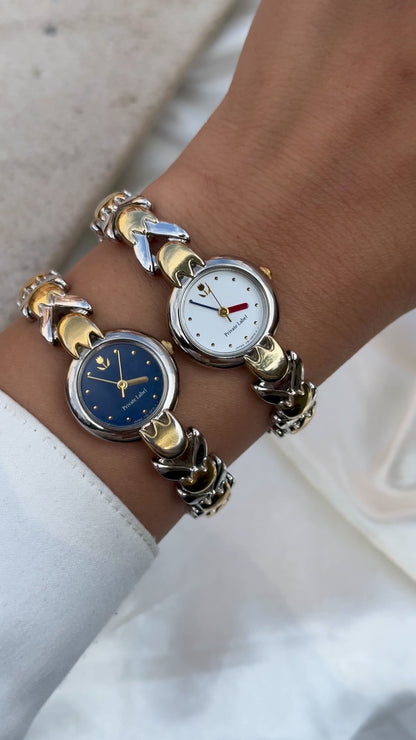 Citizen Private Label Vintage Watches 1990s - Tulip bracelet