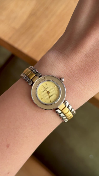 Nina Ricci vintage watch