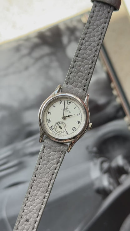 Citizen Lighthouse vintage watch
