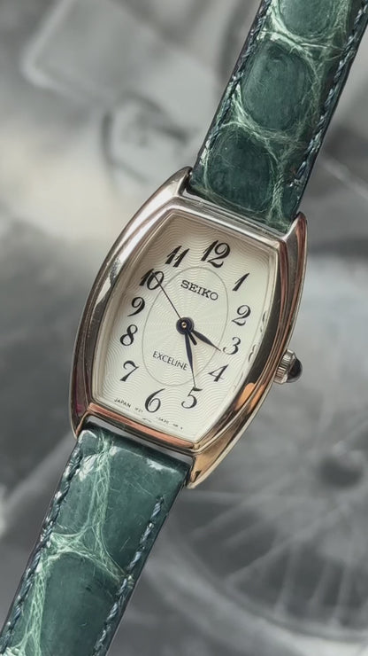 Seiko Exceline 1994 vintage watch