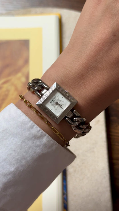 Vintage Michiko Koshino London Watch 1980s