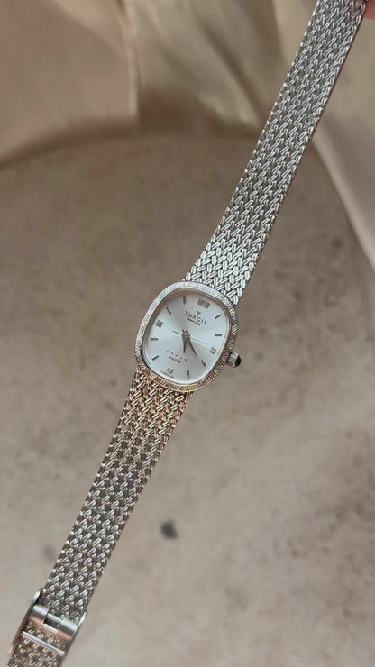 Turgil Geneve vintage watch