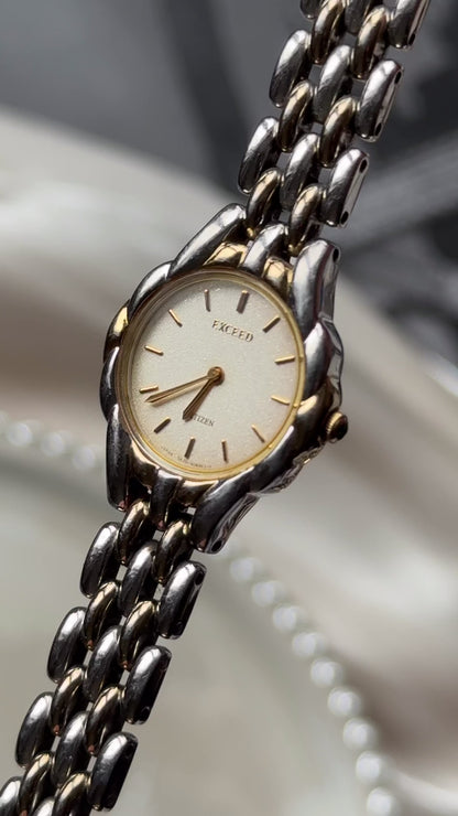Citizen Exceed vintage watch