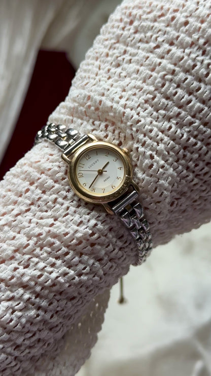 1991 Vintage Seiko Lucent Watch