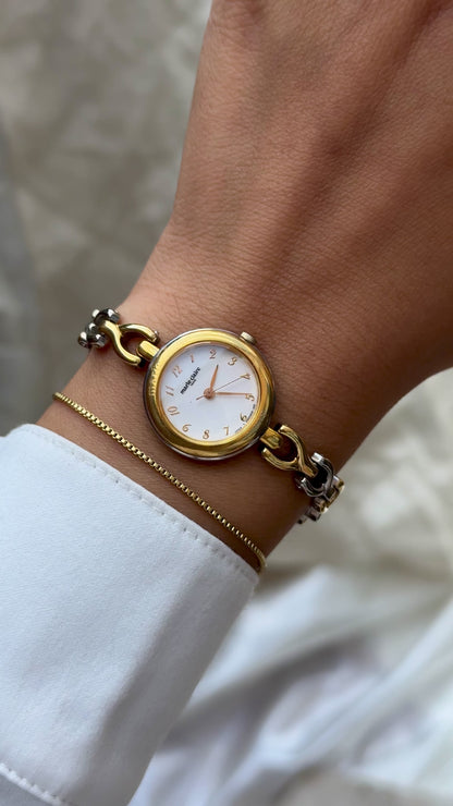 Marie Claire Vintage Dress Watch 1990s