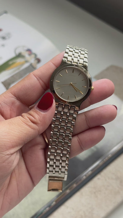 Ricoh vintage watch
