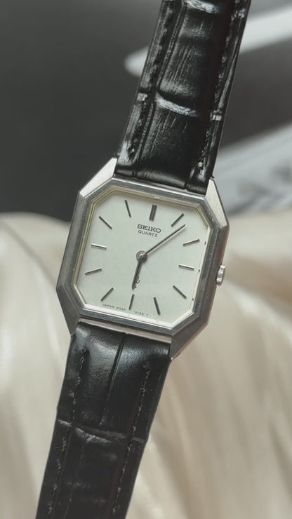 Seiko vintage watch 1988
