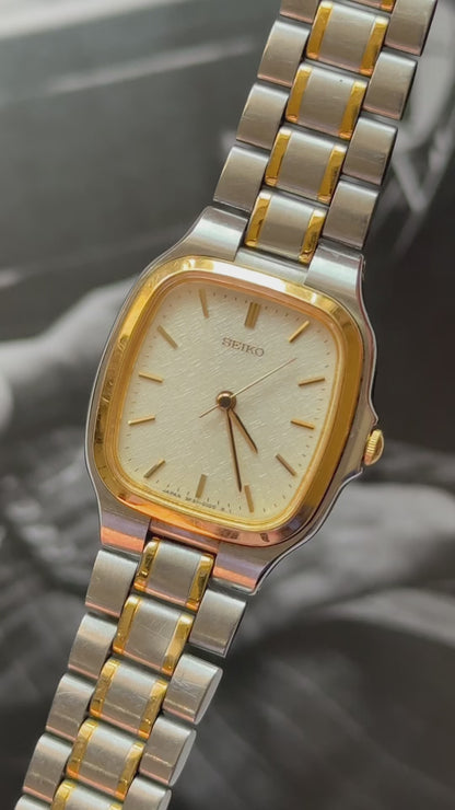 Seiko vintage watch 1998