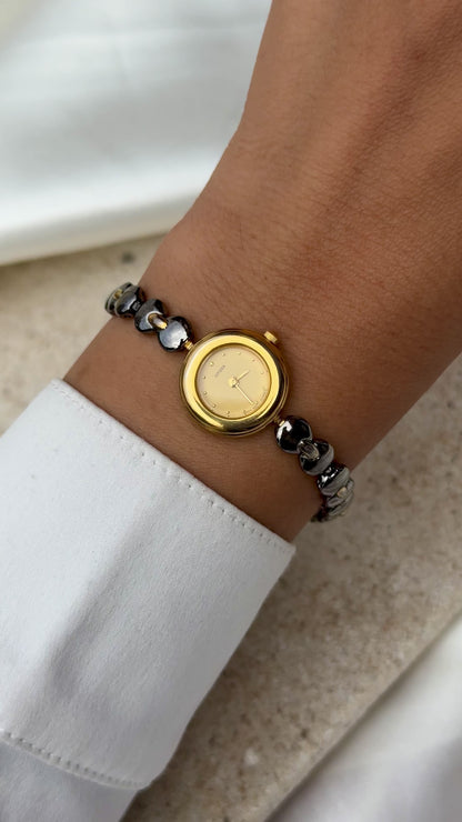Dainty Vintage Citizen Fill Watch 1996, gold-plated