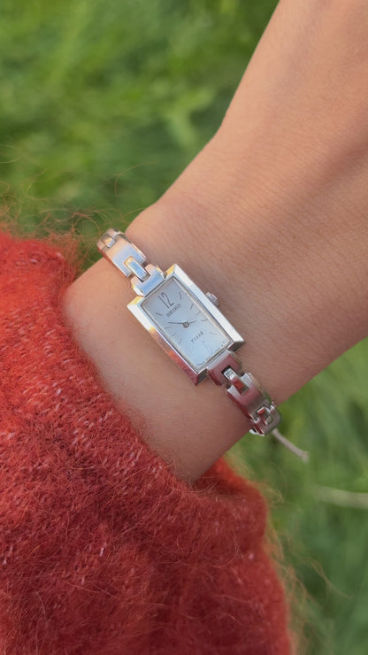 Seiko Tissé Vintage Watch 1995