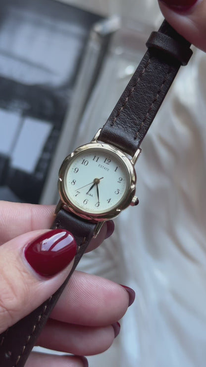 Seiko Alba vintage watch 2002