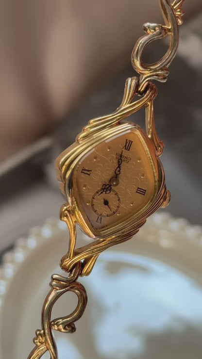 Seiko vintage watch