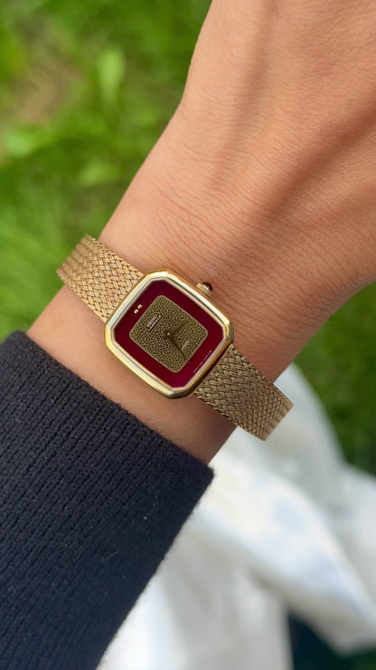 Ultra Rare Seiko Lassale Vintage Watch 1990