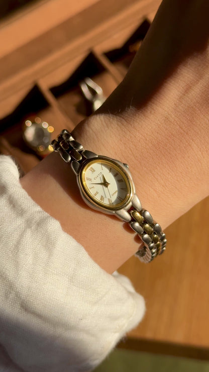 Citizen Cletia 1990s Vintage watch - Oval dial, near mint
