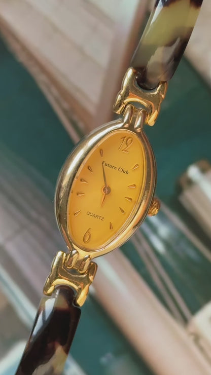 Future Club vintage watch