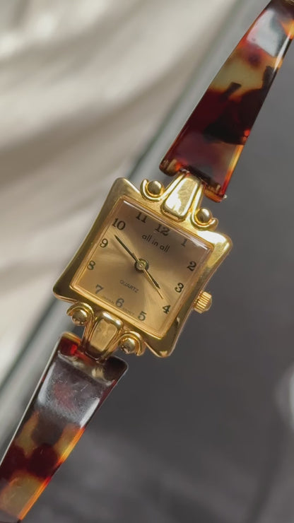 All In All vintage watch