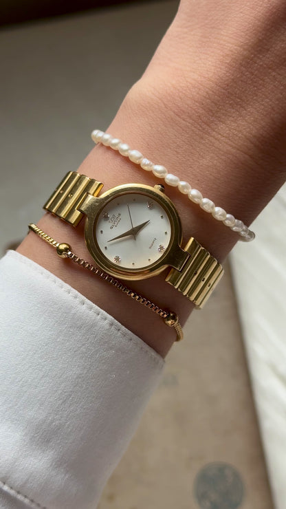 Glycine Swiss Vintage Watch