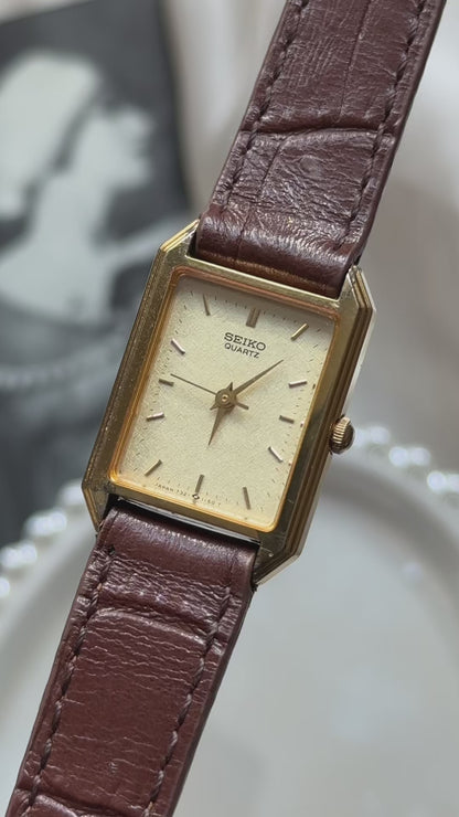 Seiko vintage watch 1996