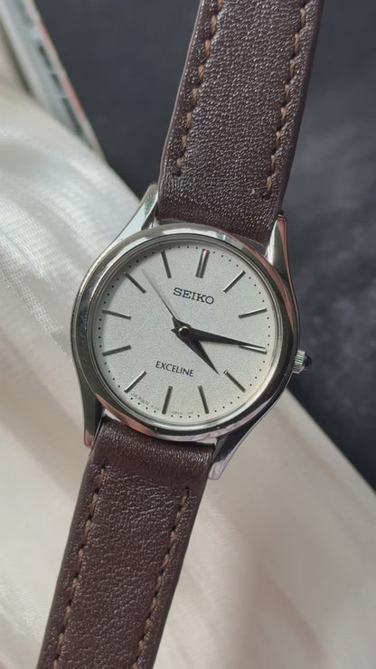 Seiko Exceline vintage watch 1993