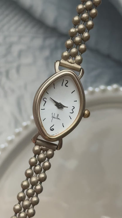 Super Rare Find Vintage Seiko Sybilla Watch 1996
