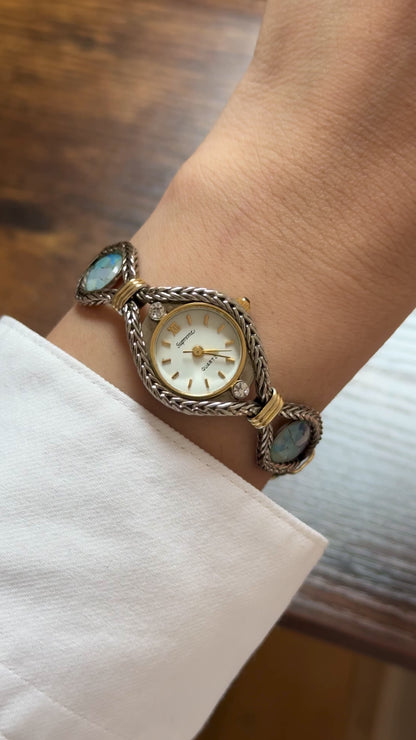 Opal Supreme Watch 1990s