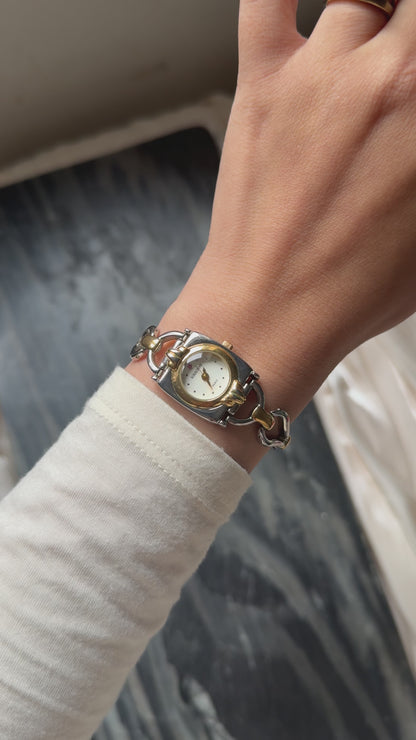 Super Rare Universite de Paris Sorbonne  Vintage Watch 1990s