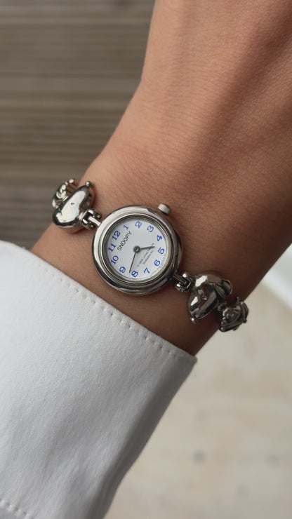 Citizen Snoopy Vintage Watch 1990s