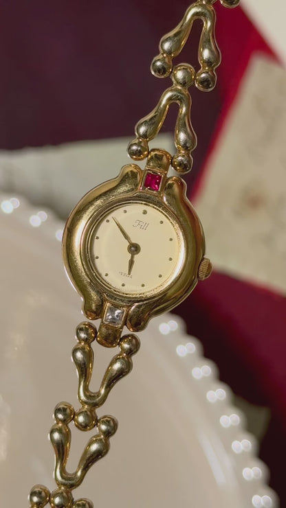 Vintage Art Deco Dress Watch - Citizen Fill