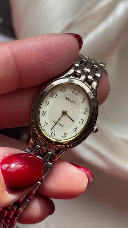 Seiko Exceline vintage watch 1994