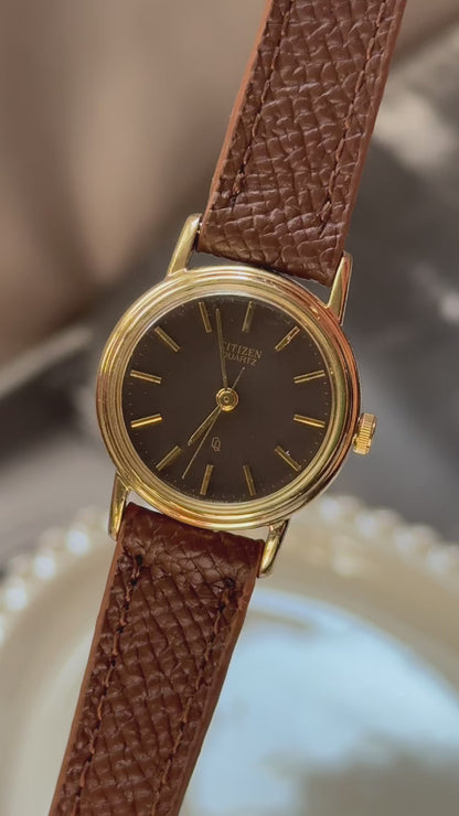 Citizen vintage watch
