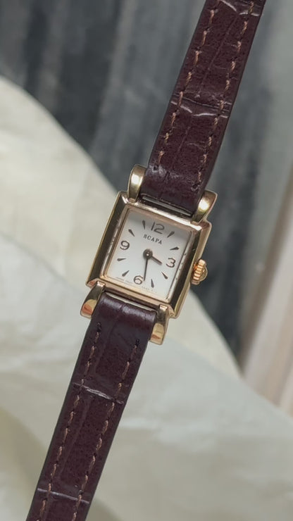 Scapa Seiko vintage watch 1994