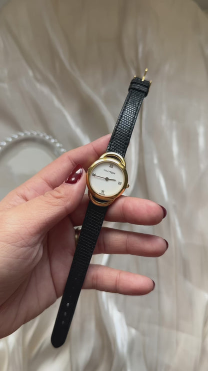 Authentic Vintage Courrèges Watch 1980s