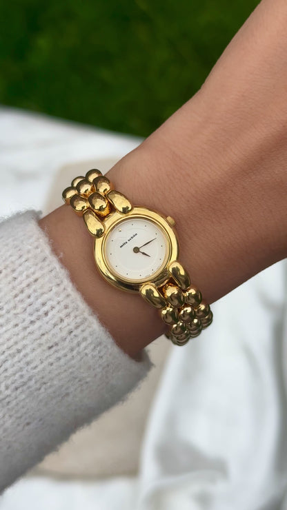 Mint Mila Schön Vintage Watch 1994