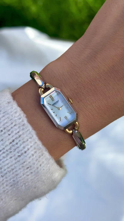 Georges Rech Paris Vintage Watch 1990s