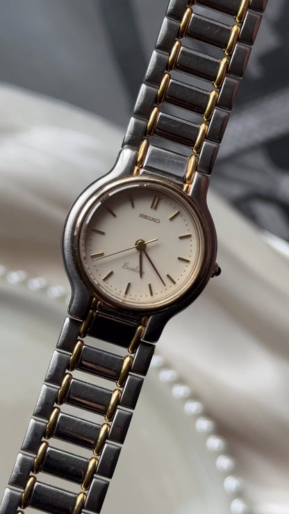 Seiko Exceline vintage watch 1997