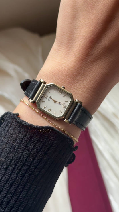 Citizen CQ vintage watch 1993