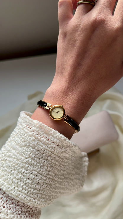 Dana ORIENT Vintage Watch 1990s -Gold Plated