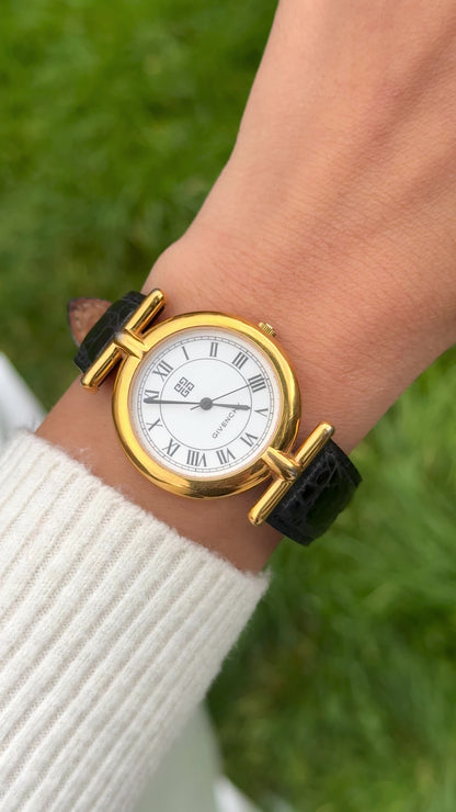 Givenchy Vintage Watch