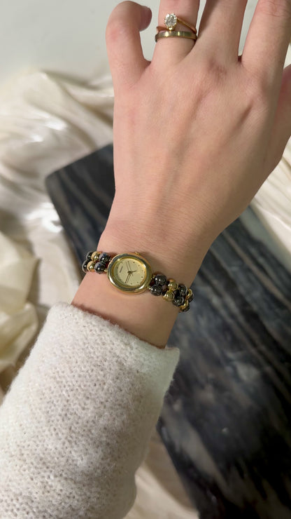 1995 Vintage Seiko Watch