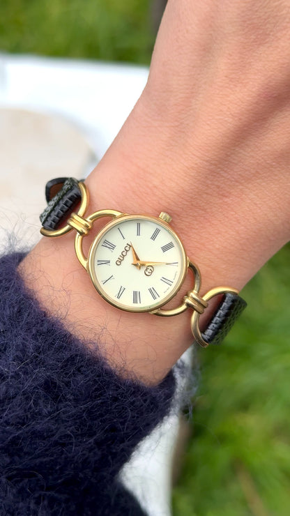 Gucci 6000 Vintage Watch
