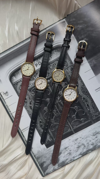 Seiko Vintage Watch Collection - All Working